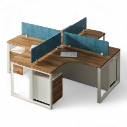 New Schreibtisch