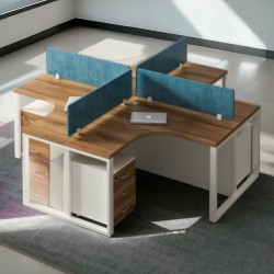 New Schreibtisch