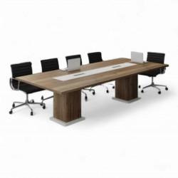 Kasablanka-Besprechungstisch