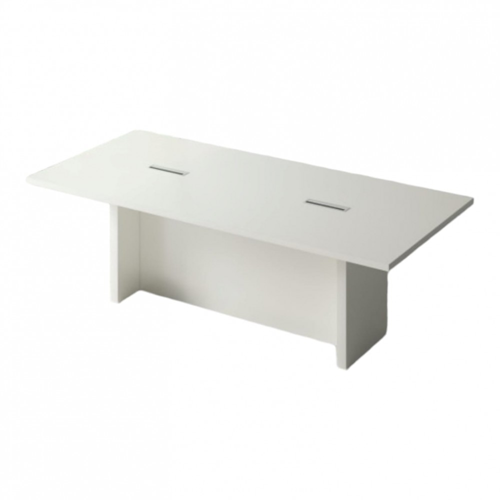 Dakar-Besprechungstisch