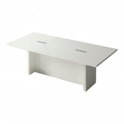 Dakar-Besprechungstisch