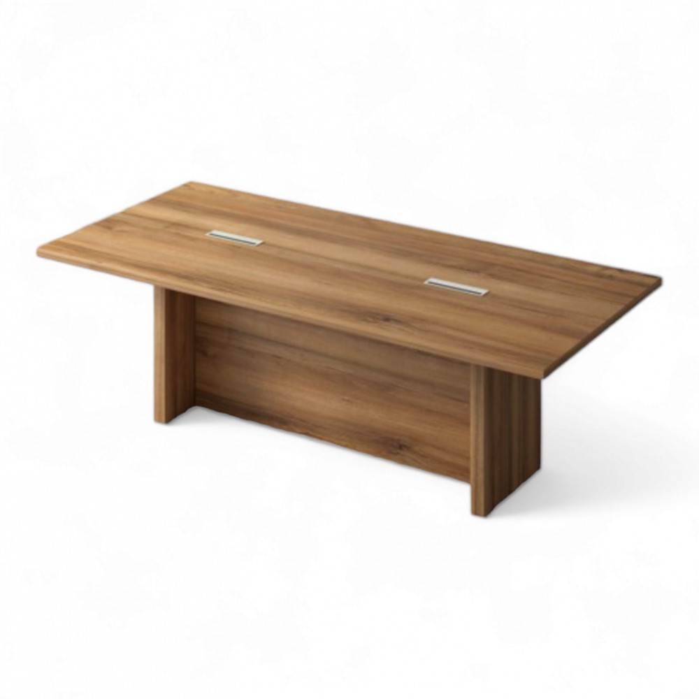 Dakar-Besprechungstisch