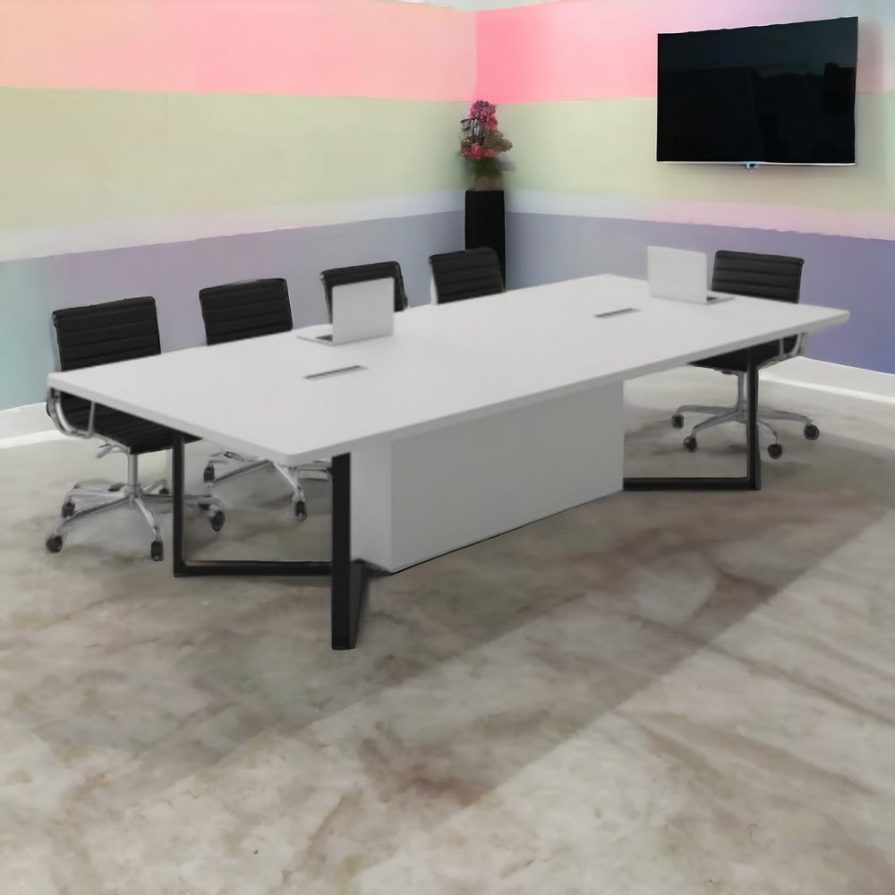 Maputo-Besprechungstisch