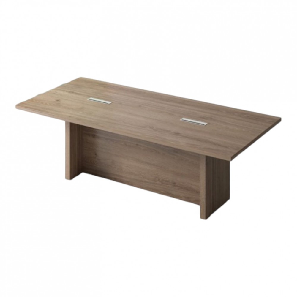 Dakar-Besprechungstisch