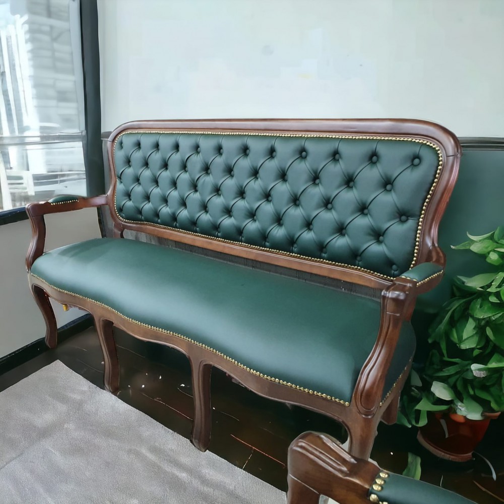 Britischer klassischer Büroanzug