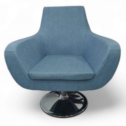 Kayra Waiting Chair Sessel – Flans-Bein