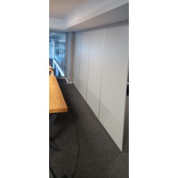 Bürotrennwand