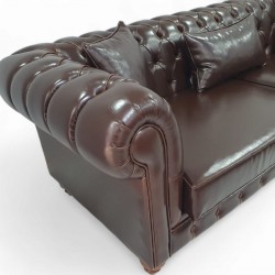 Chester Triple-Sofa
