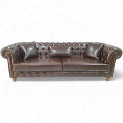Chester Triple-Sofa