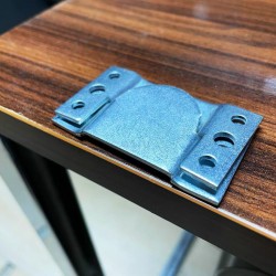 Dekorativer Separator