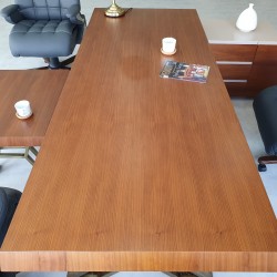  金色行政办公套装