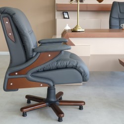  金色行政办公套装