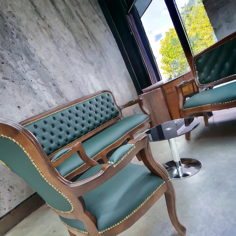 Britischer klassischer Büroanzug