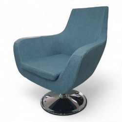 Kayra Waiting Chair Sessel – Flans-Bein