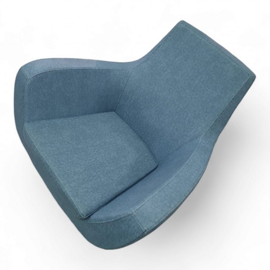 Kayra Waiting Chair Sessel – Flans-Bein Kayra Waiting Chair Sessel – Flans-Bein