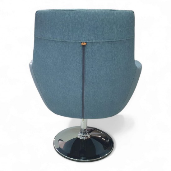 Kayra Waiting Chair Sessel – Flans-Bein Kayra Waiting Chair Sessel – Flans-Bein