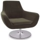Kayra Waiting Chair Sessel – Flans-Bein Kayra Waiting Chair Sessel – Flans-Bein