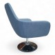 Kayra Waiting Chair Sessel – Flans-Bein Kayra Waiting Chair Sessel – Flans-Bein