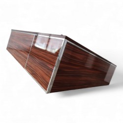 Michigan U-Büroschreibtisch