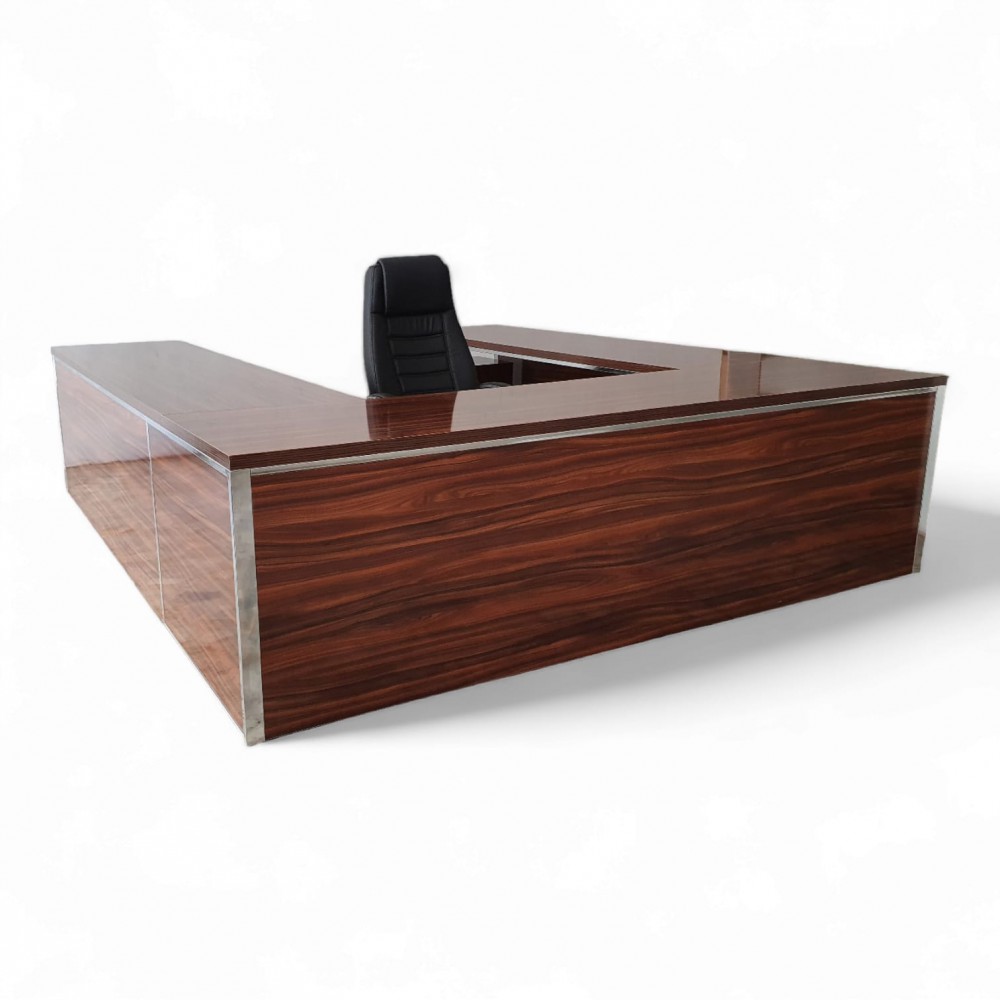 Michigan U-Büroschreibtisch