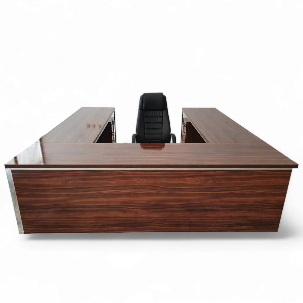 Michigan U-Büroschreibtisch