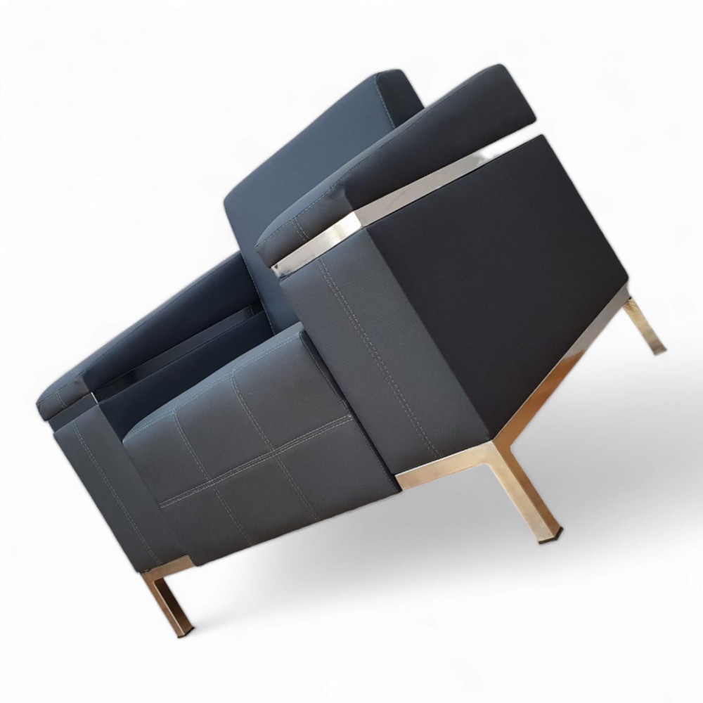 Muziano-Single-Sofa-Metall