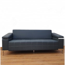 Muziano Triple Sofa Metal