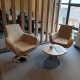 Kayra Waiting Chair Sessel – Flans-Bein Kayra Waiting Chair Sessel – Flans-Bein