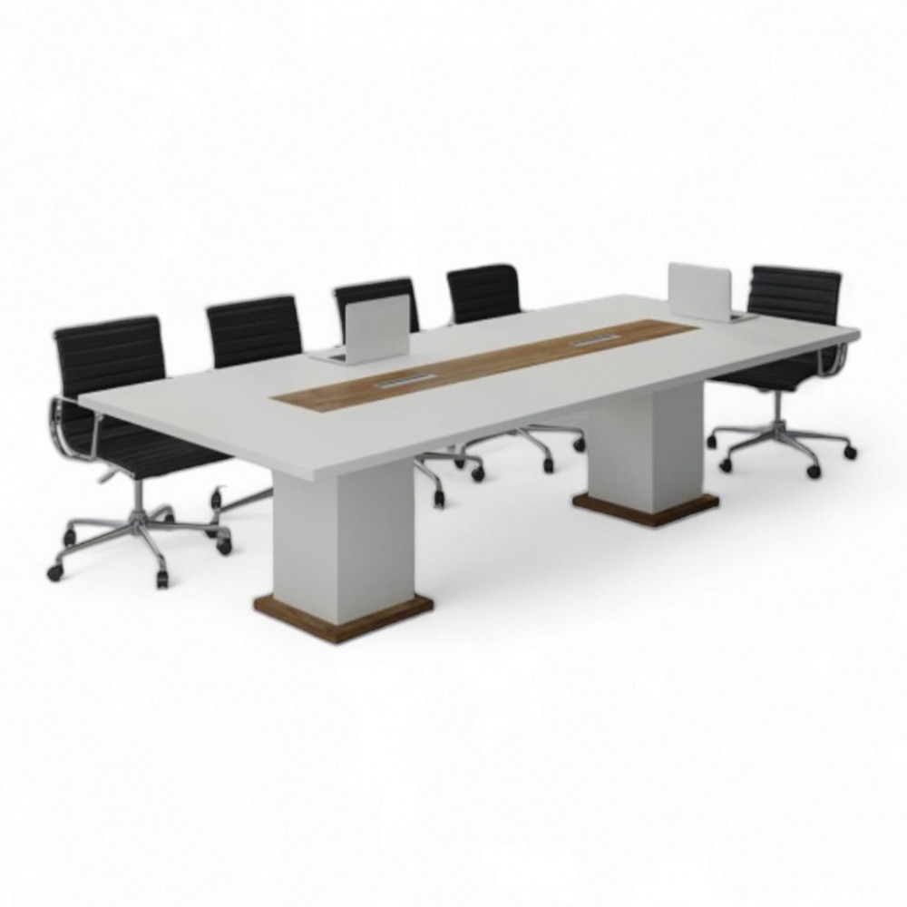 Kasablanka-Besprechungstisch