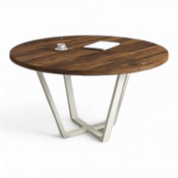 Zaria-Besprechungstisch