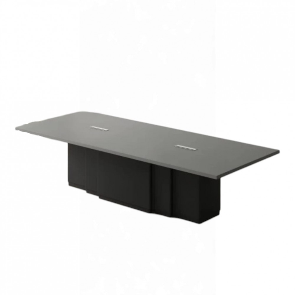 Kampala-Besprechungstisch