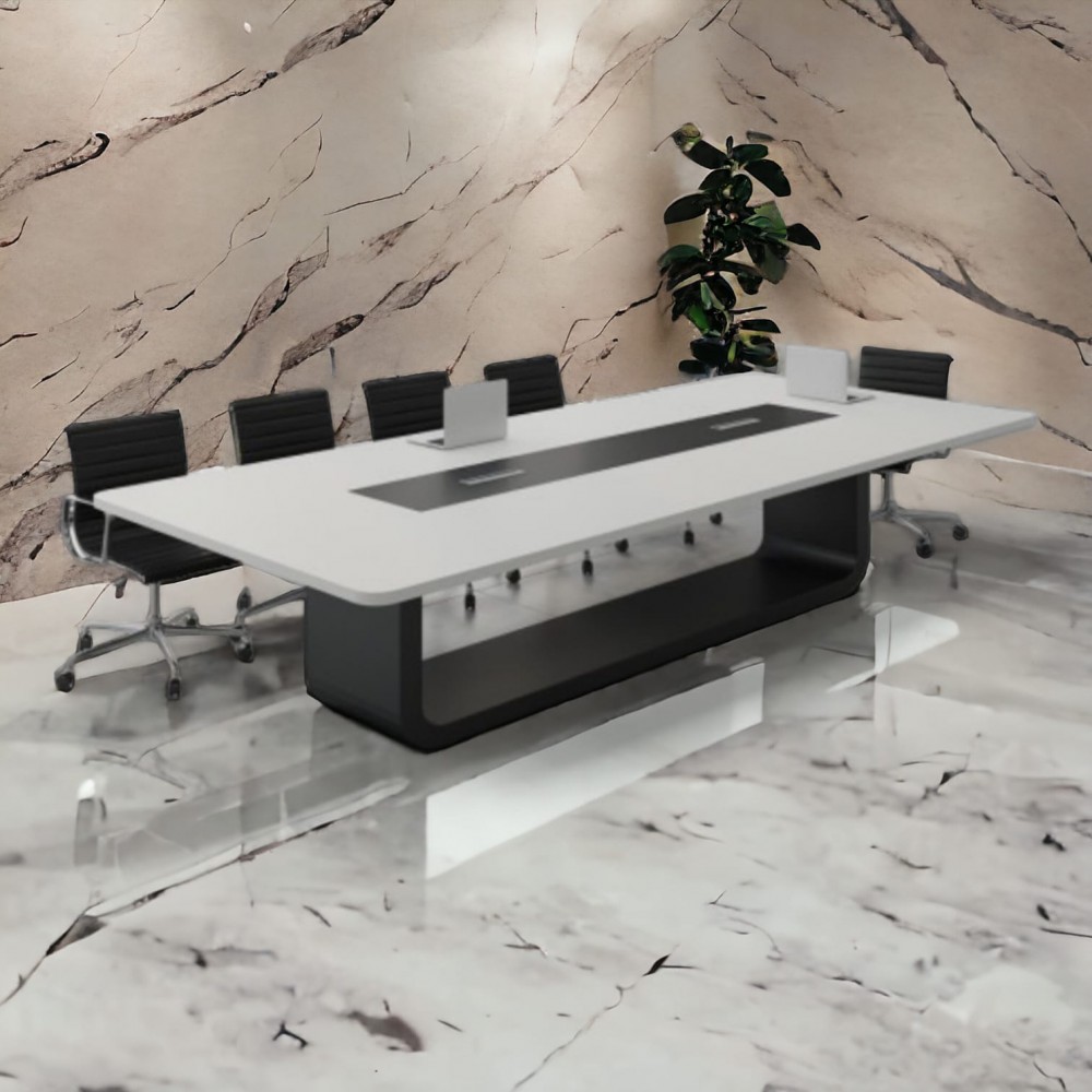 Luanda-Besprechungstisch