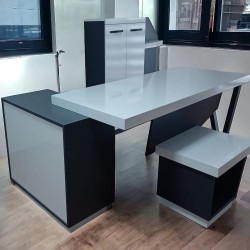 Büro-Schreibtisch-Set - Space