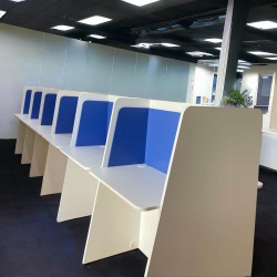 Callcenter-Schalter