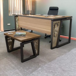 Vidin-Büroschreibtisch