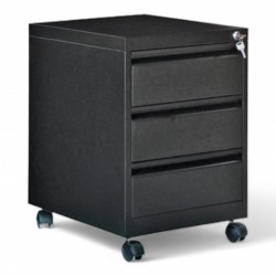 Caisson mit 3 Schubladen