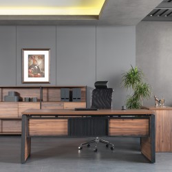 Elgon Executive-Büroset