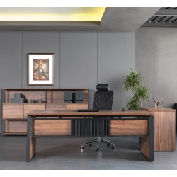 Elgon Executive-Büroset