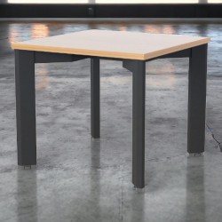 Üçgen Büro-Couchtisch