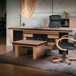 Ahmar Executive-Büroset