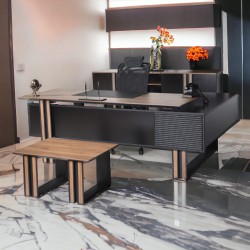 Kızıl Executive-Büroset