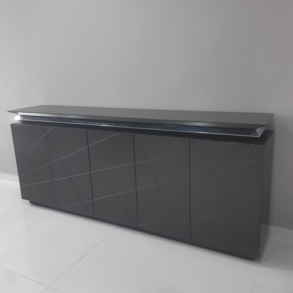 Etiler Executive Set Chrom