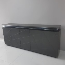 Etiler Executive Set Chrom