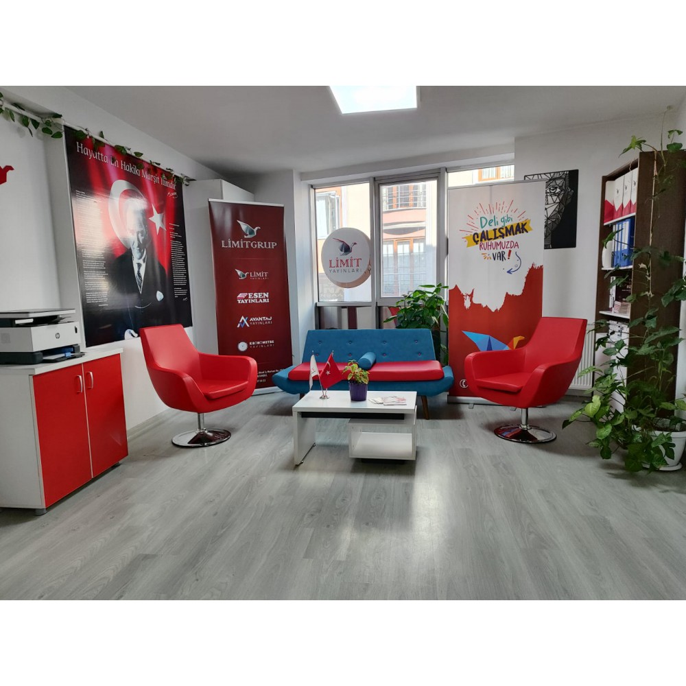 Limit Grup Ofis Bekleme Takımı