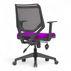Orme Plastic Arbeitsarbeitsstuhl