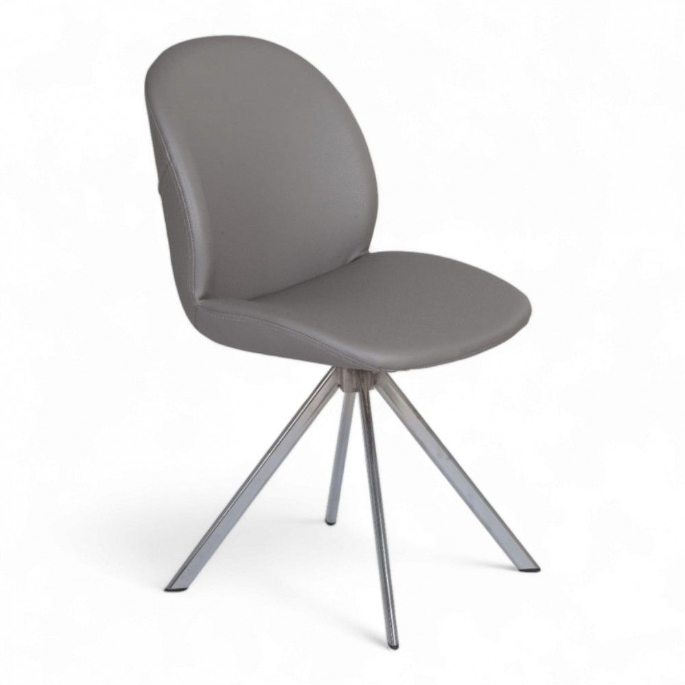 Paco Gästestuhl Mit Schwertbeinen