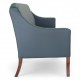 Attila Triple Sofa.
