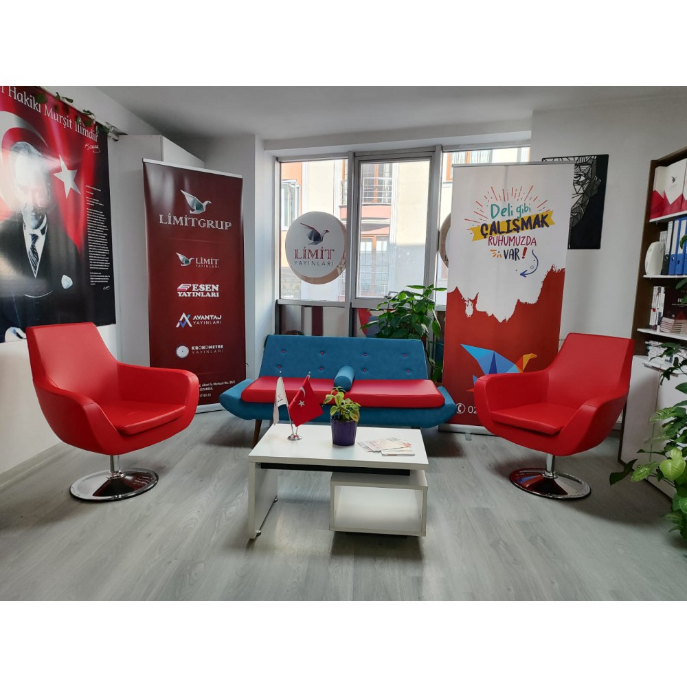 Limit Grup Ofis Bekleme Takımı