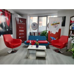 Limit Grup Ofis Bekleme Takımı