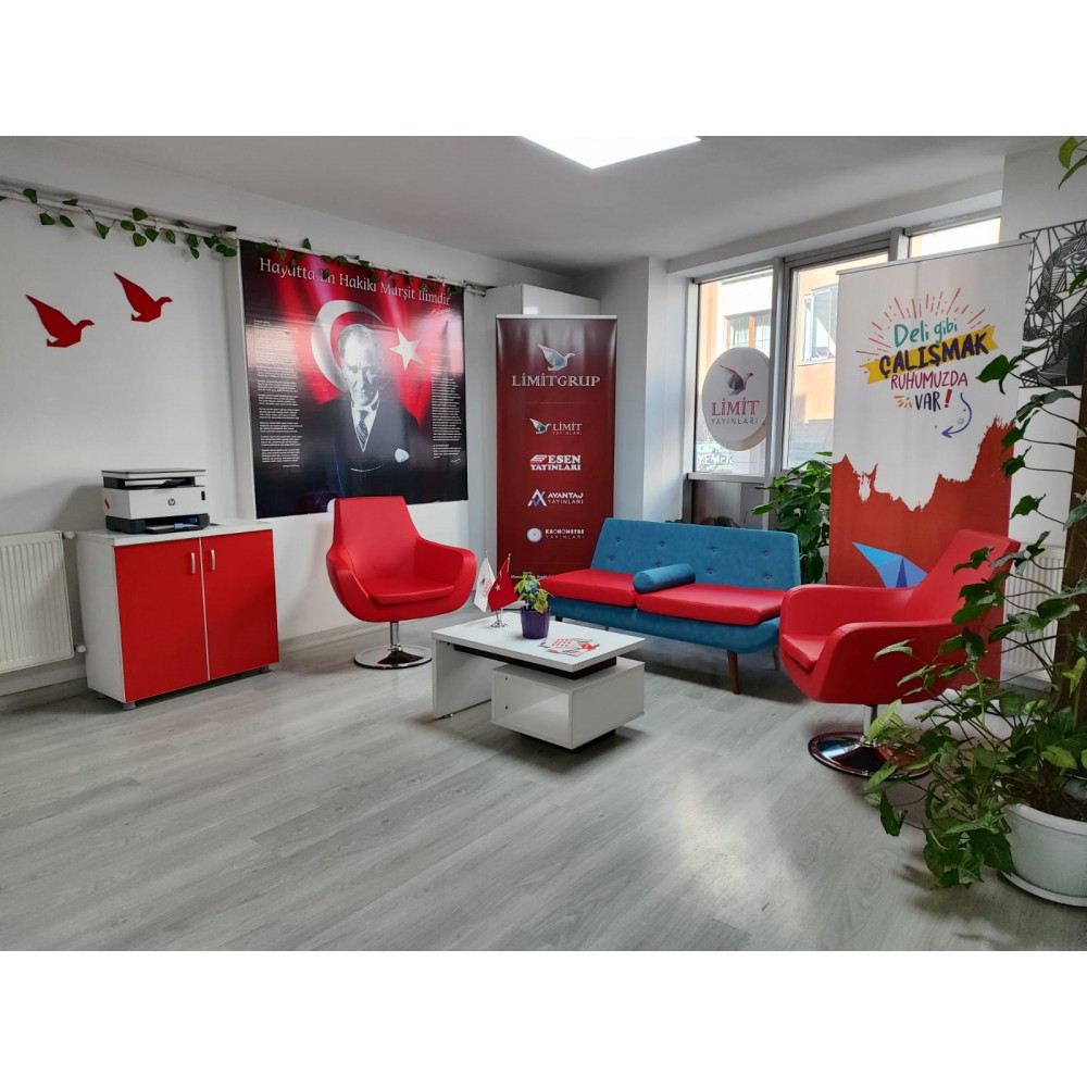 Limit Grup Ofis Bekleme Takımı